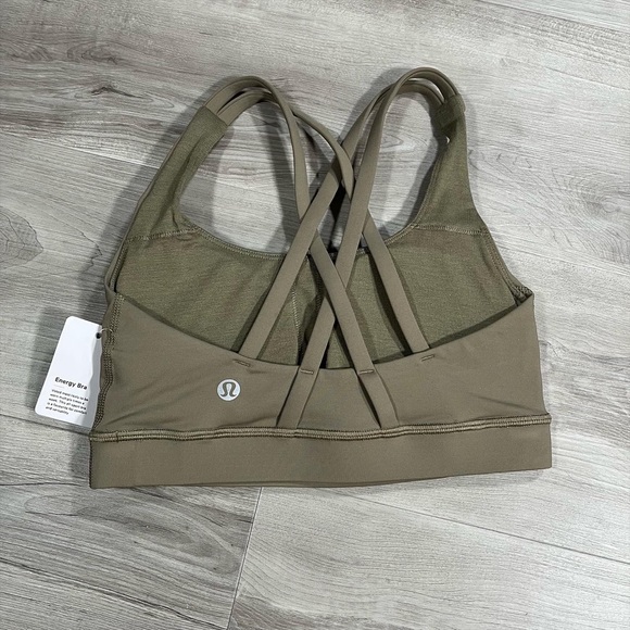 Lululemon Energy Bra NWT - Picture 4 of 8